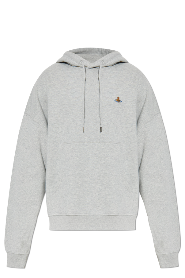 Vivienne Westwood Sweatshirt with logo | Men's | Vitkac